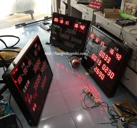 bang-led-dien-tu